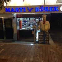 Mart Brek Salonu-ANTALYA